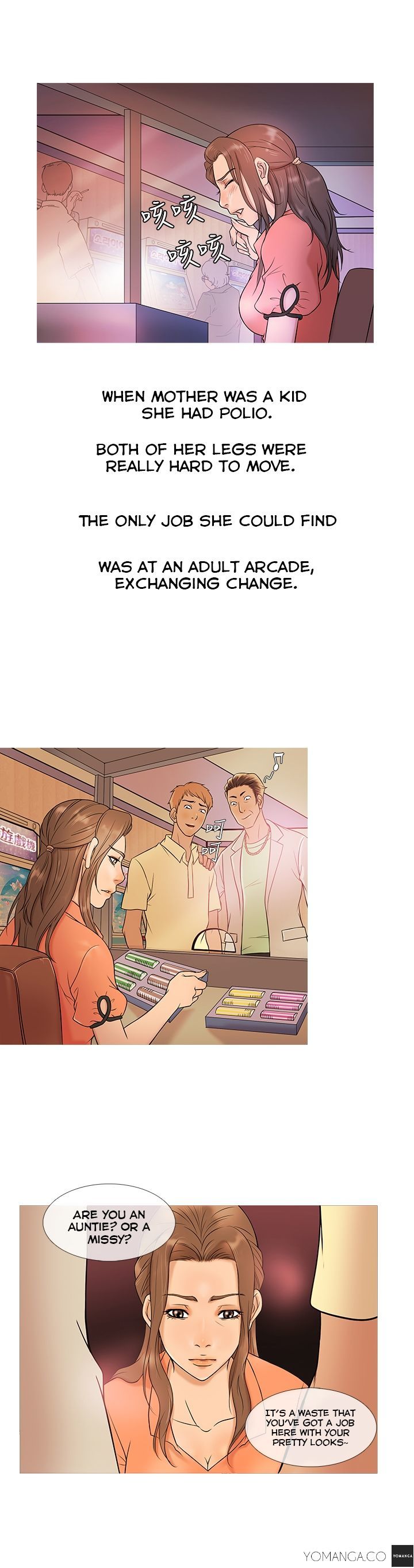 Heaven (Onion) Chapter 4 page 22 - Chapter 4