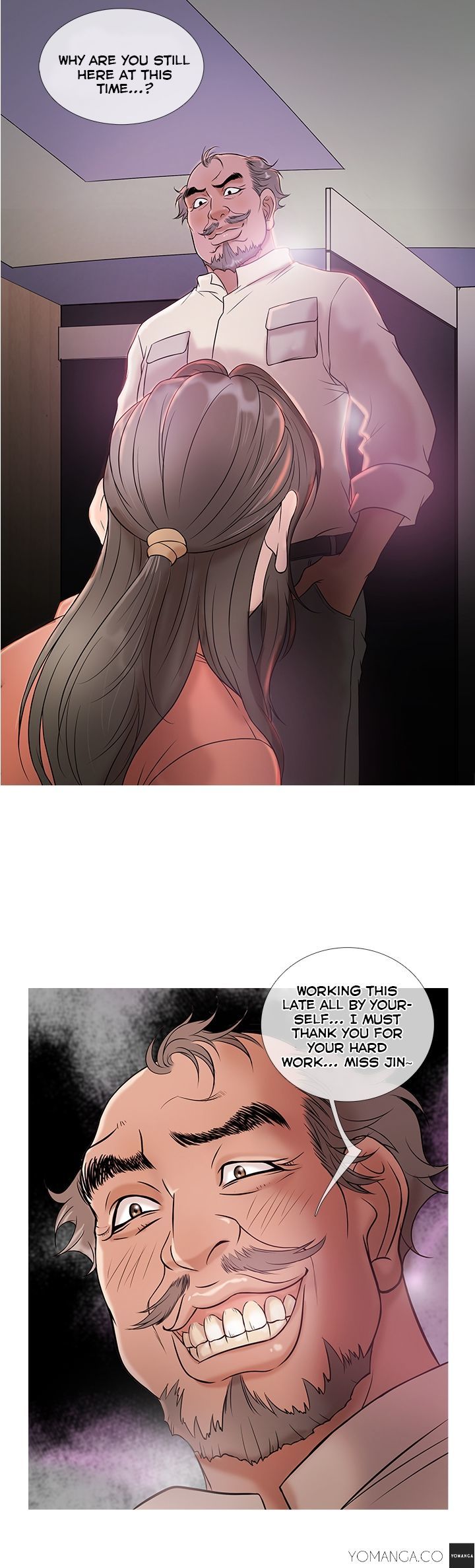 Heaven (Onion) Chapter 4 page 25 - Chapter 4