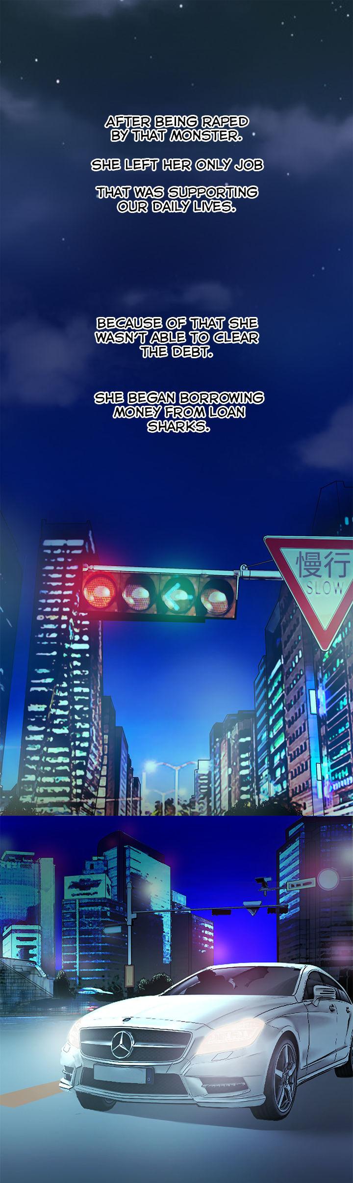 Heaven (Onion) Chapter 5 page 13 - Chapter 5