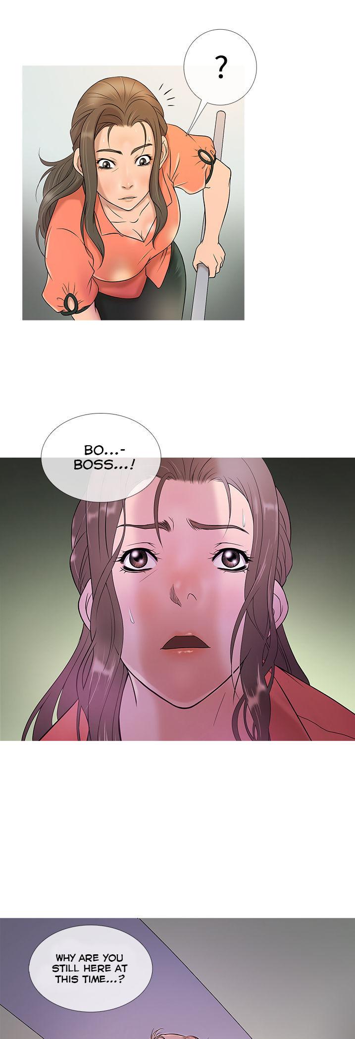 Heaven (Onion) Chapter 5 page 2 - Chapter 5