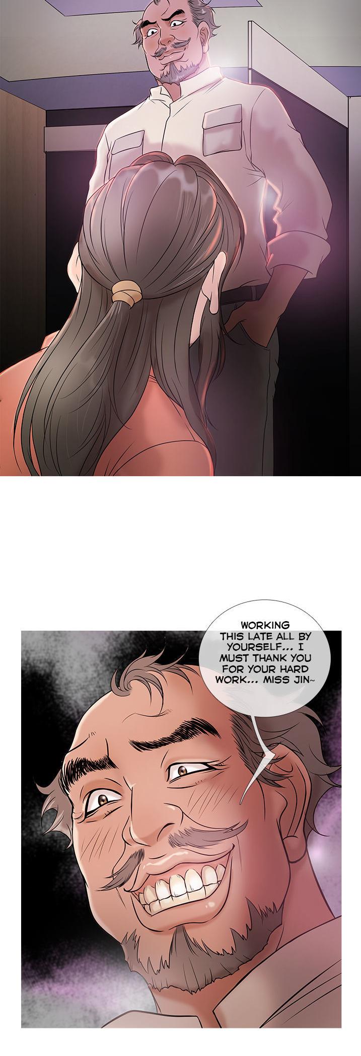 Heaven (Onion) Chapter 5 page 3 - Chapter 5