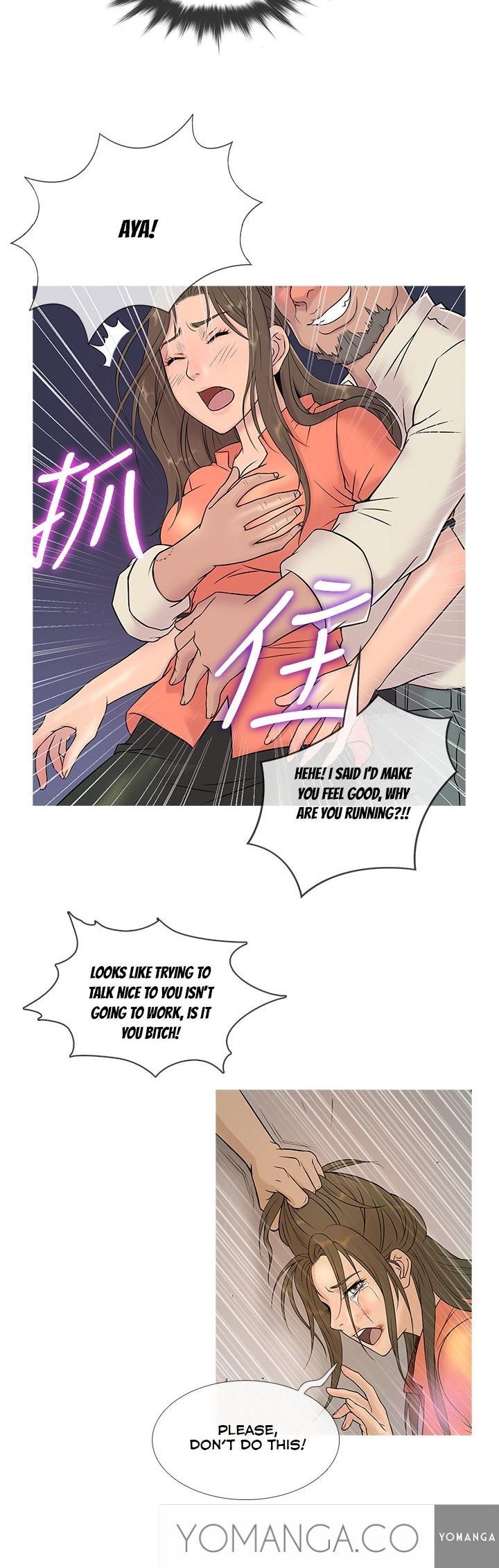 Heaven (Onion) Chapter 5 page 8 - Chapter 5