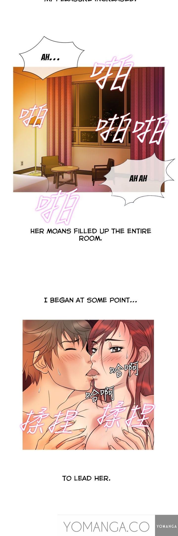 Heaven (Onion) Chapter 6 page 18 - Chapter 6