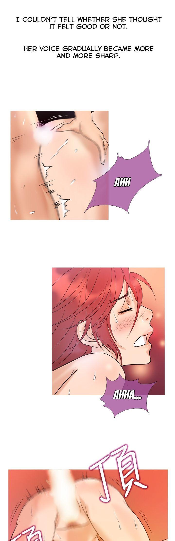 Heaven (Onion) Chapter 6 page 21 - Chapter 6