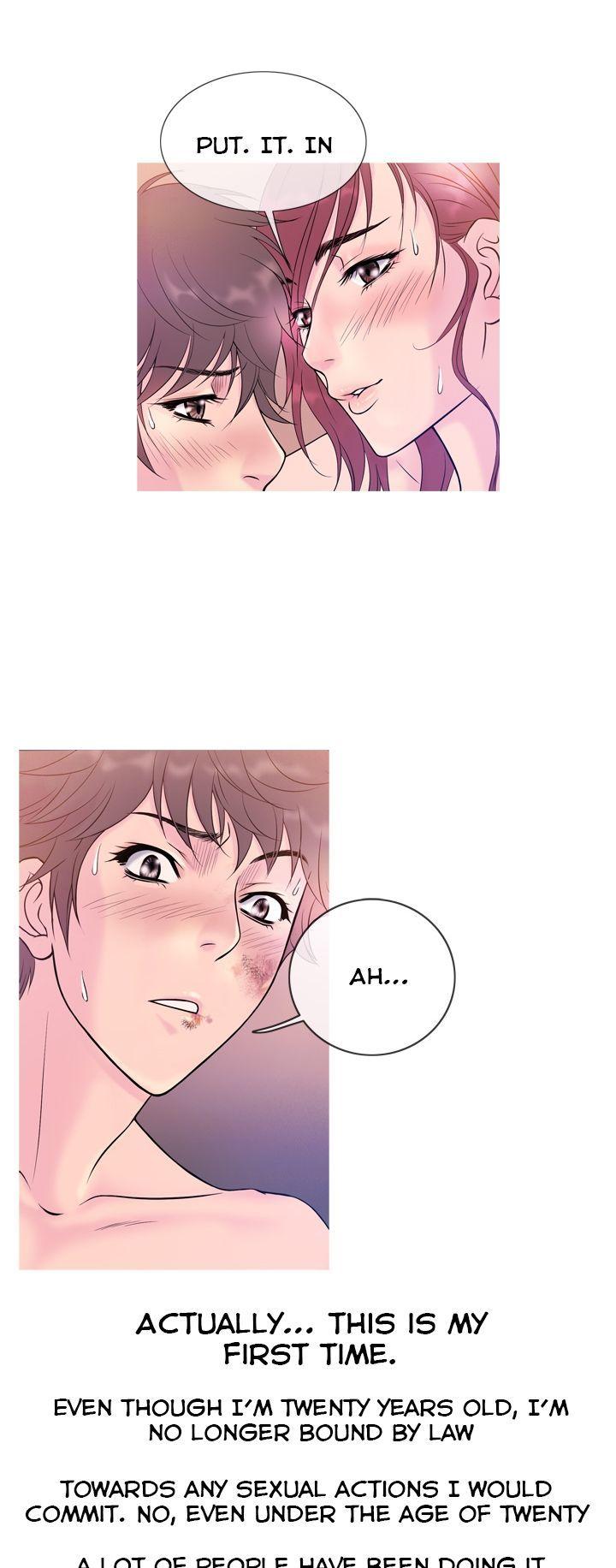 Heaven (Onion) Chapter 6 page 8 - Chapter 6