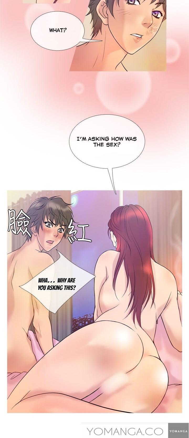 Heaven (Onion) Chapter 7 page 12 - Chapter 7