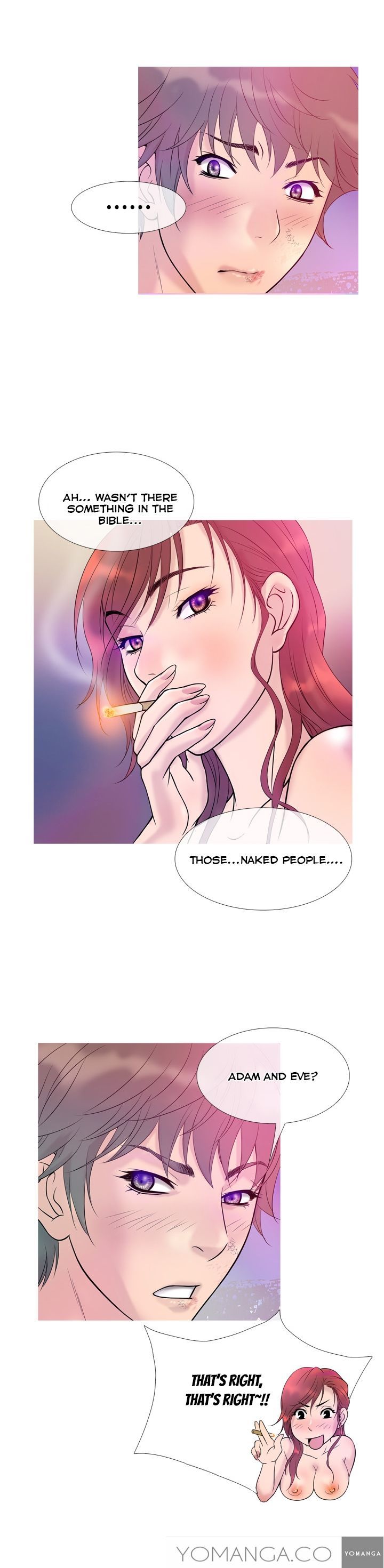 Heaven (Onion) Chapter 7 page 15 - Chapter 7