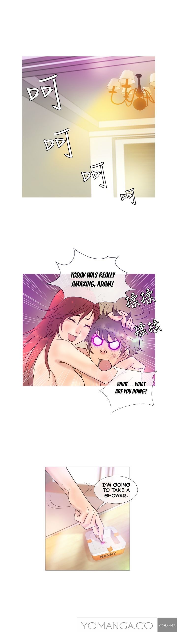 Heaven (Onion) Chapter 7 page 17 - Chapter 7