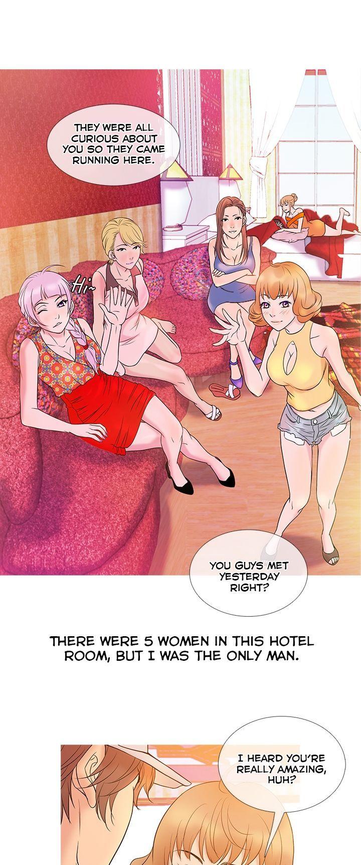 Heaven (Onion) Chapter 7 page 21 - Chapter 7