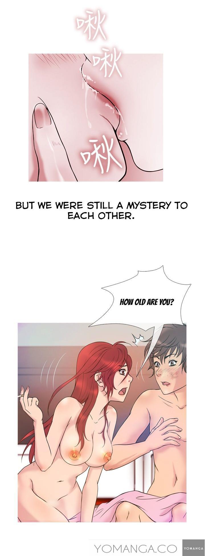 Heaven (Onion) Chapter 7 page 8 - Chapter 7