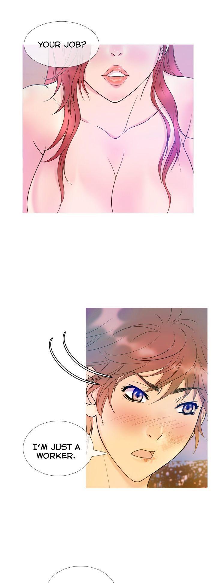 Heaven (Onion) Chapter 7 page 9 - Chapter 7