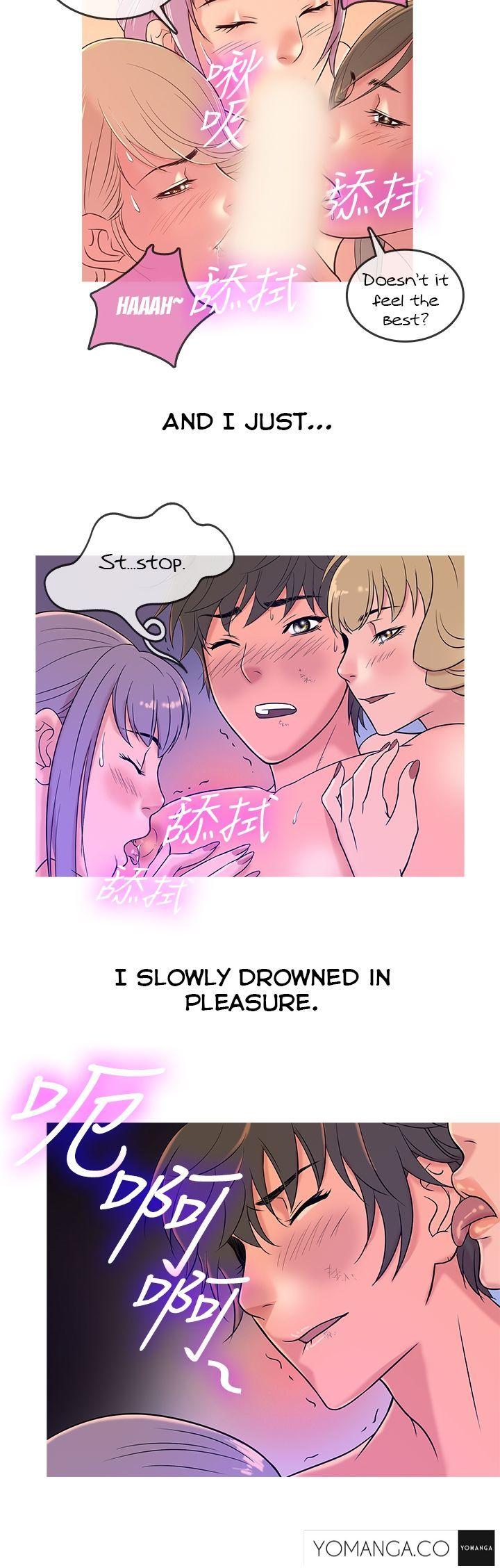 Heaven (Onion) Chapter 8 page 16 - Chapter 8