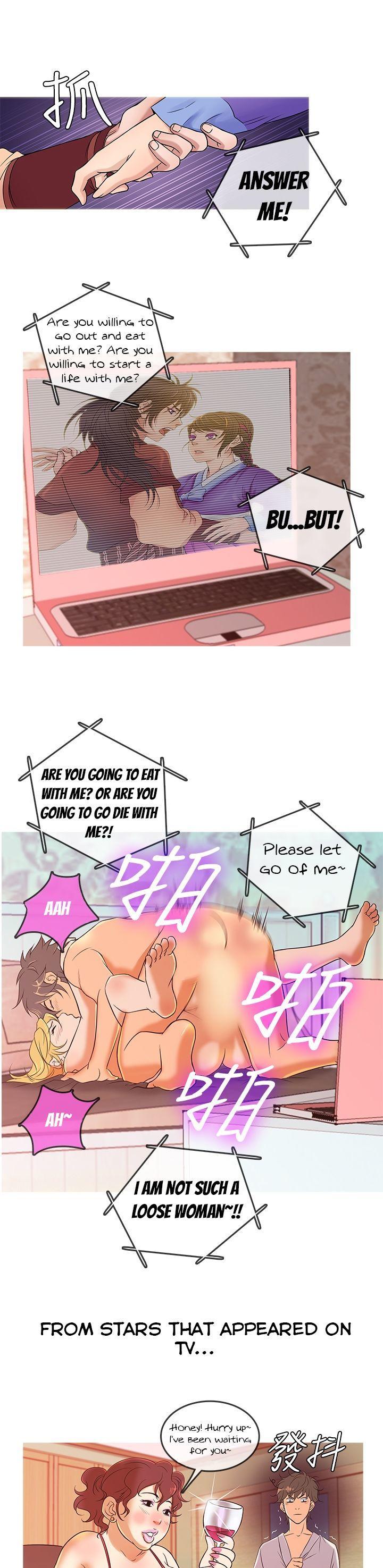 Heaven (Onion) Chapter 8 page 24 - Chapter 8