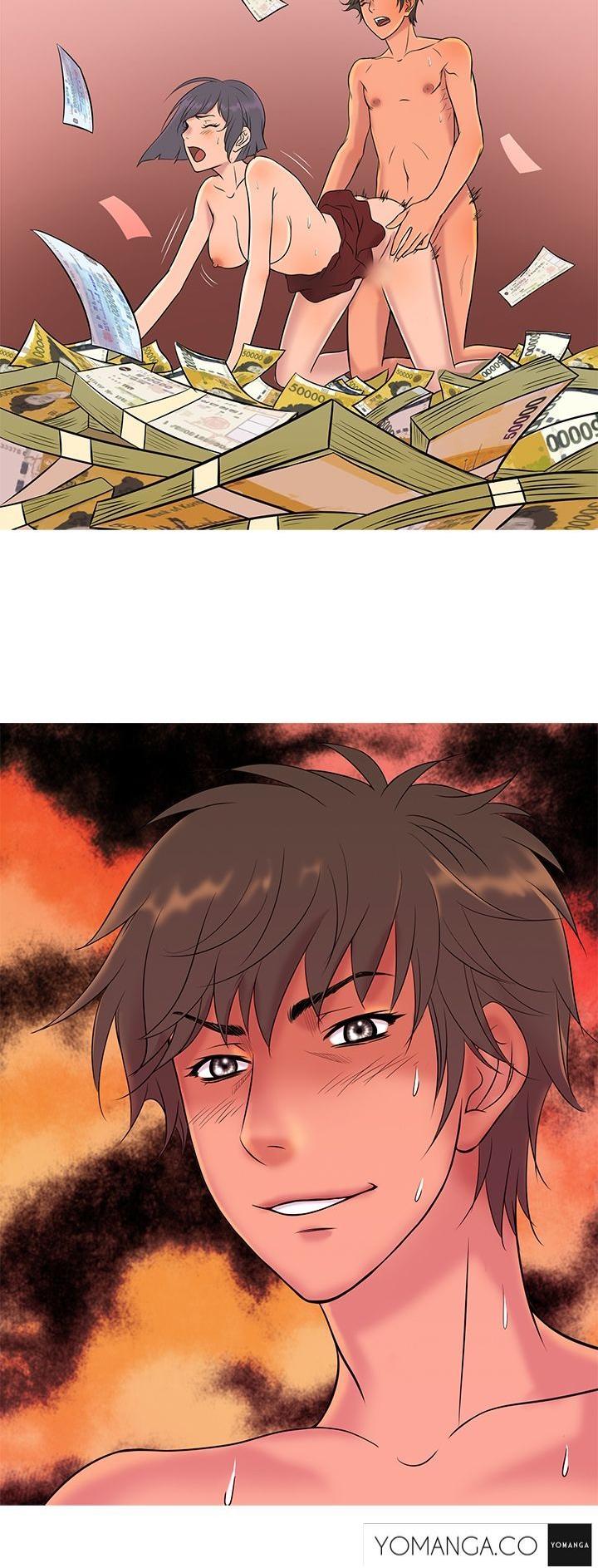 Heaven (Onion) Chapter 9 page 14 - Chapter 9