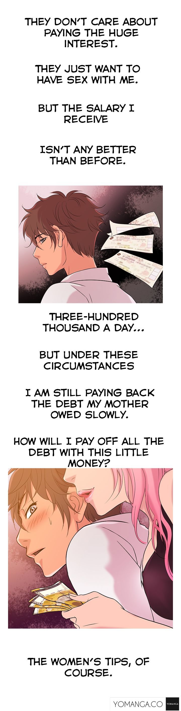 Heaven (Onion) Chapter 9 page 19 - Chapter 9