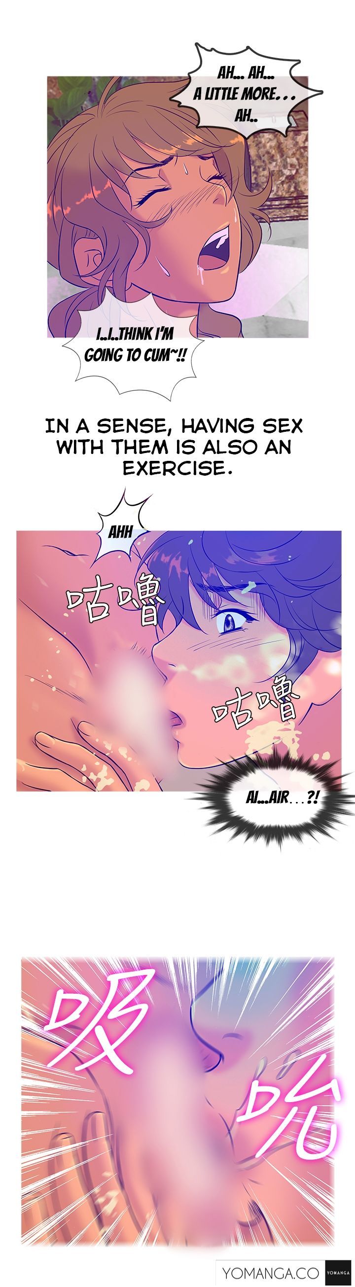 Heaven (Onion) Chapter 9 page 22 - Chapter 9