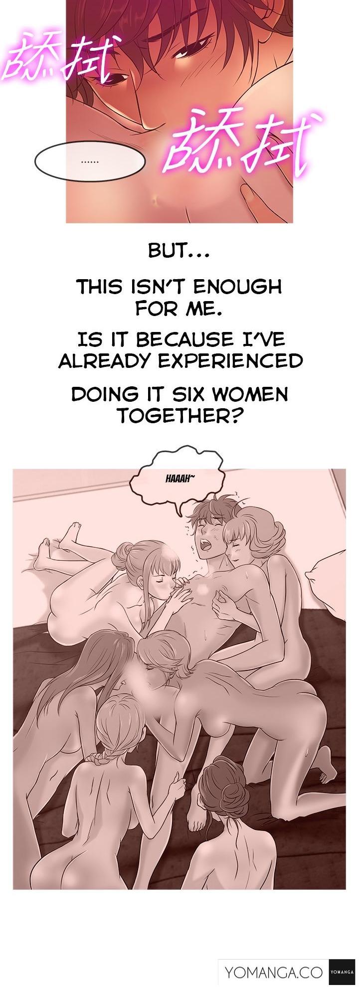 Heaven (Onion) Chapter 9 page 8 - Chapter 9
