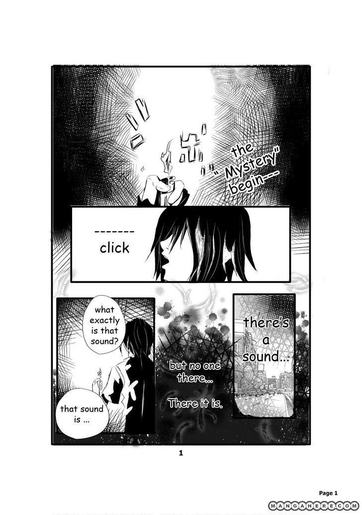 heaven (tengoku) Chapter 1.1 page 1 - Chapter 1.1