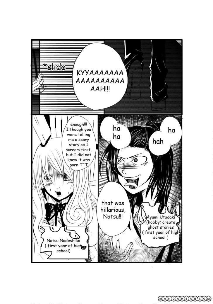 heaven (tengoku) Chapter 1.1 page 2 - Chapter 1.1