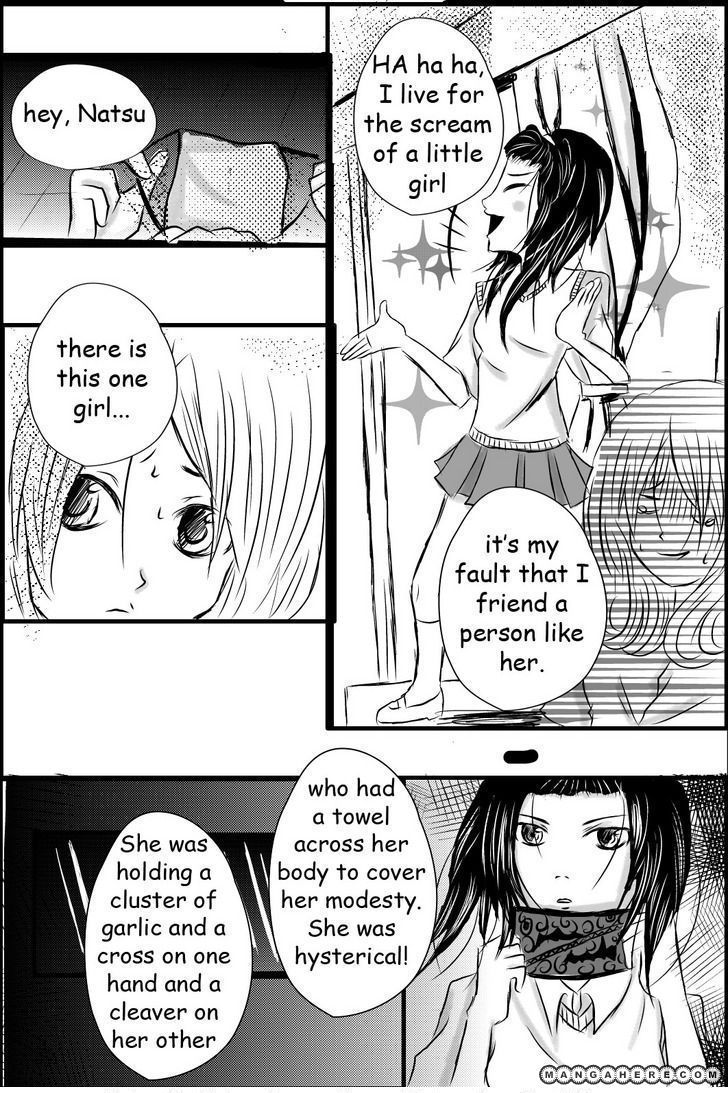 heaven (tengoku) Chapter 1.1 page 3 - Chapter 1.1