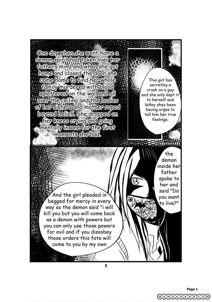 heaven (tengoku) Chapter 1.1 page 4 - Chapter 1.1