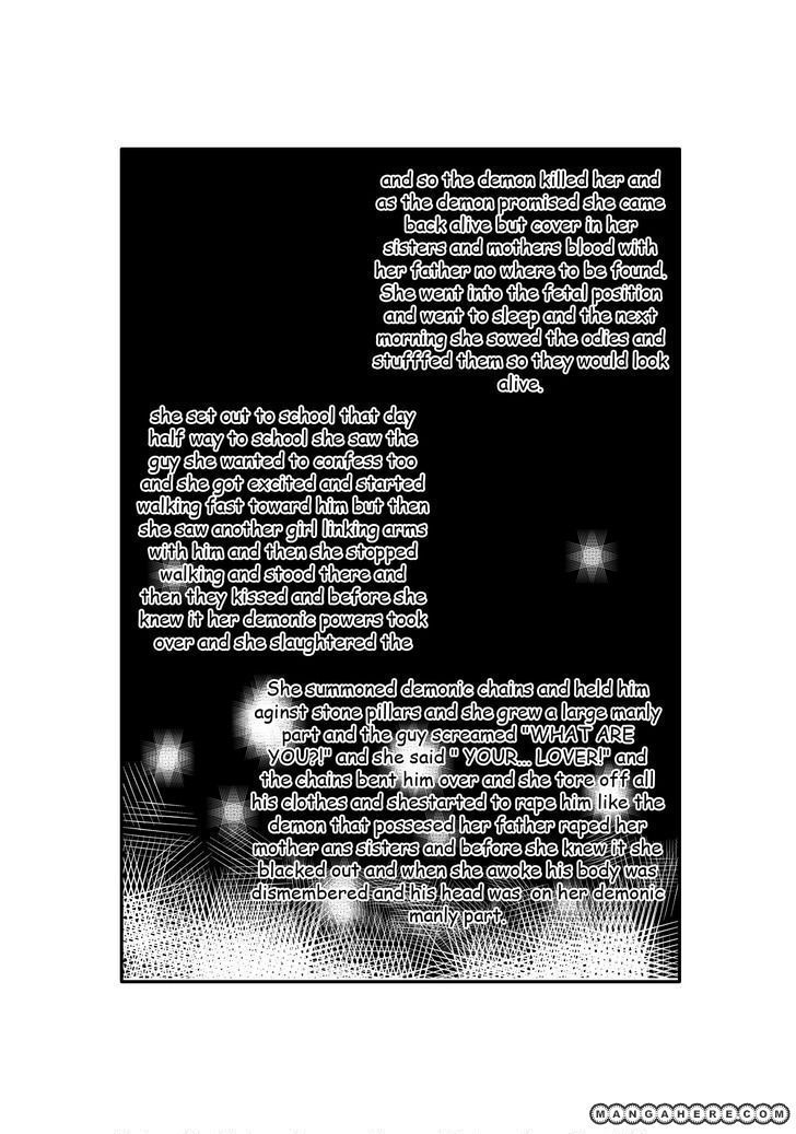 heaven (tengoku) Chapter 1.1 page 5 - Chapter 1.1