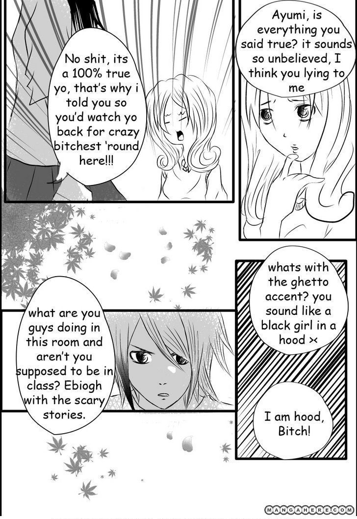 heaven (tengoku) Chapter 1.1 page 6 - Chapter 1.1
