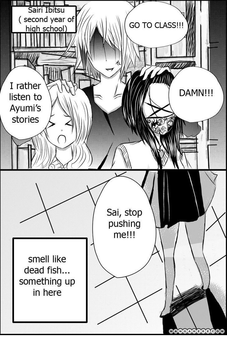 heaven (tengoku) Chapter 1.1 page 7 - Chapter 1.1