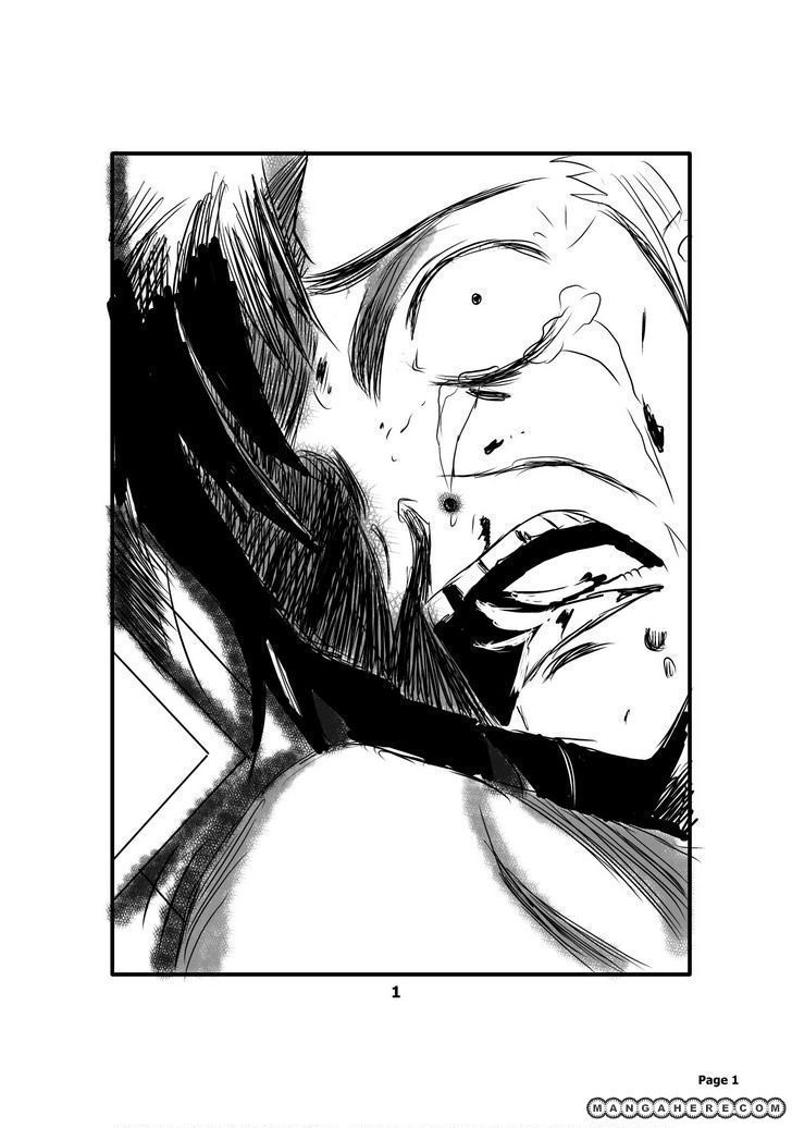 heaven (tengoku) Chapter 1.1 page 8 - Chapter 1.1