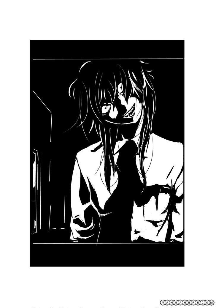 heaven (tengoku) Chapter 1.1 page 9 - Chapter 1.1