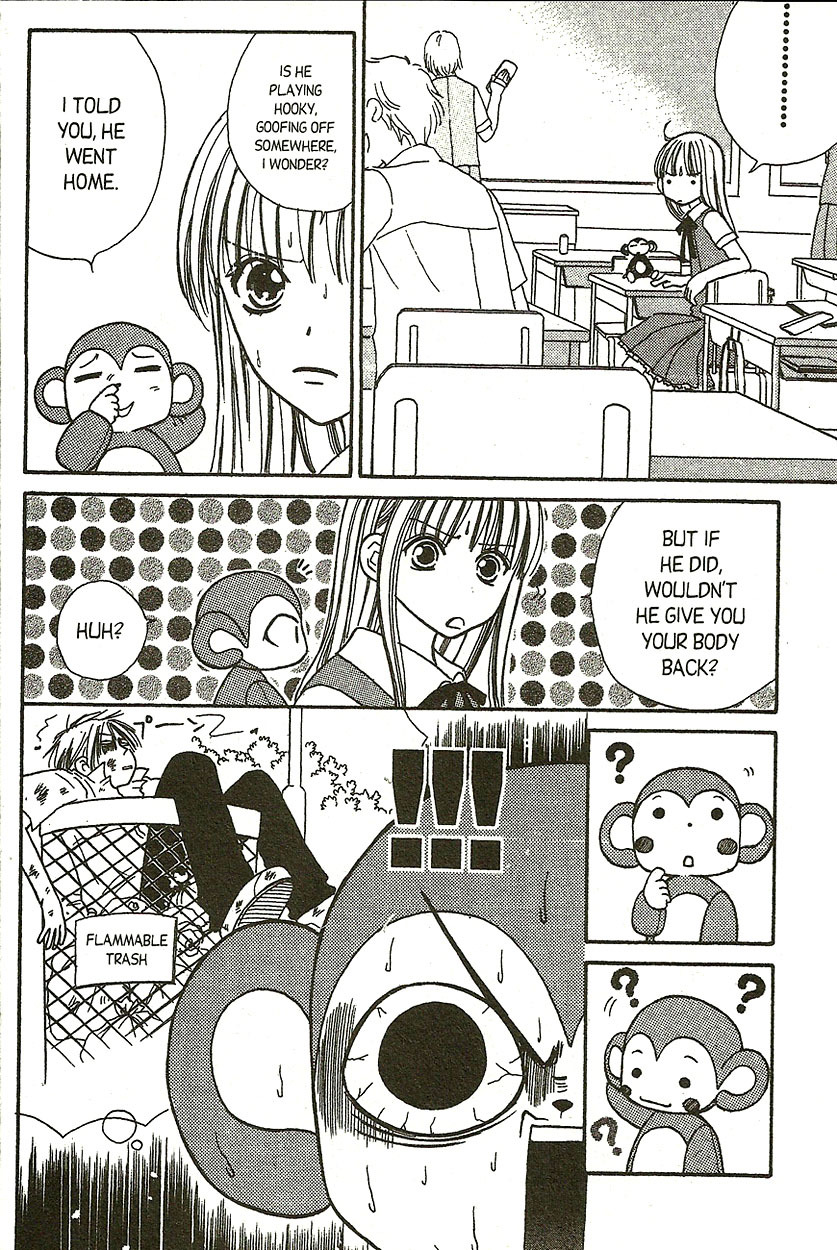 Heaven!! Chapter 10 page 12 - Chapter 10