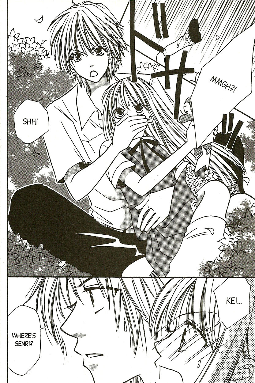 Heaven!! Chapter 10 page 14 - Chapter 10