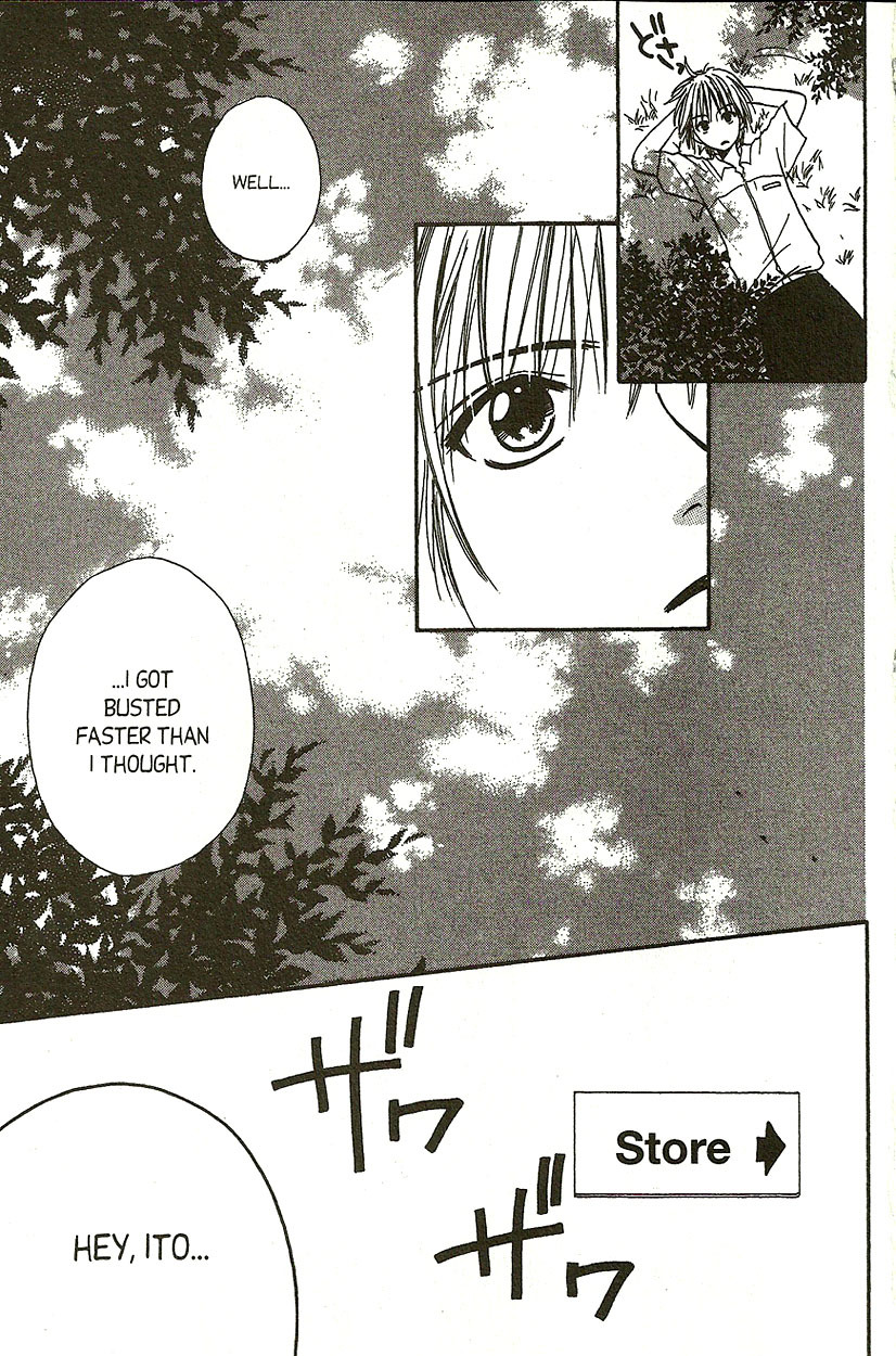 Heaven!! Chapter 10 page 19 - Chapter 10