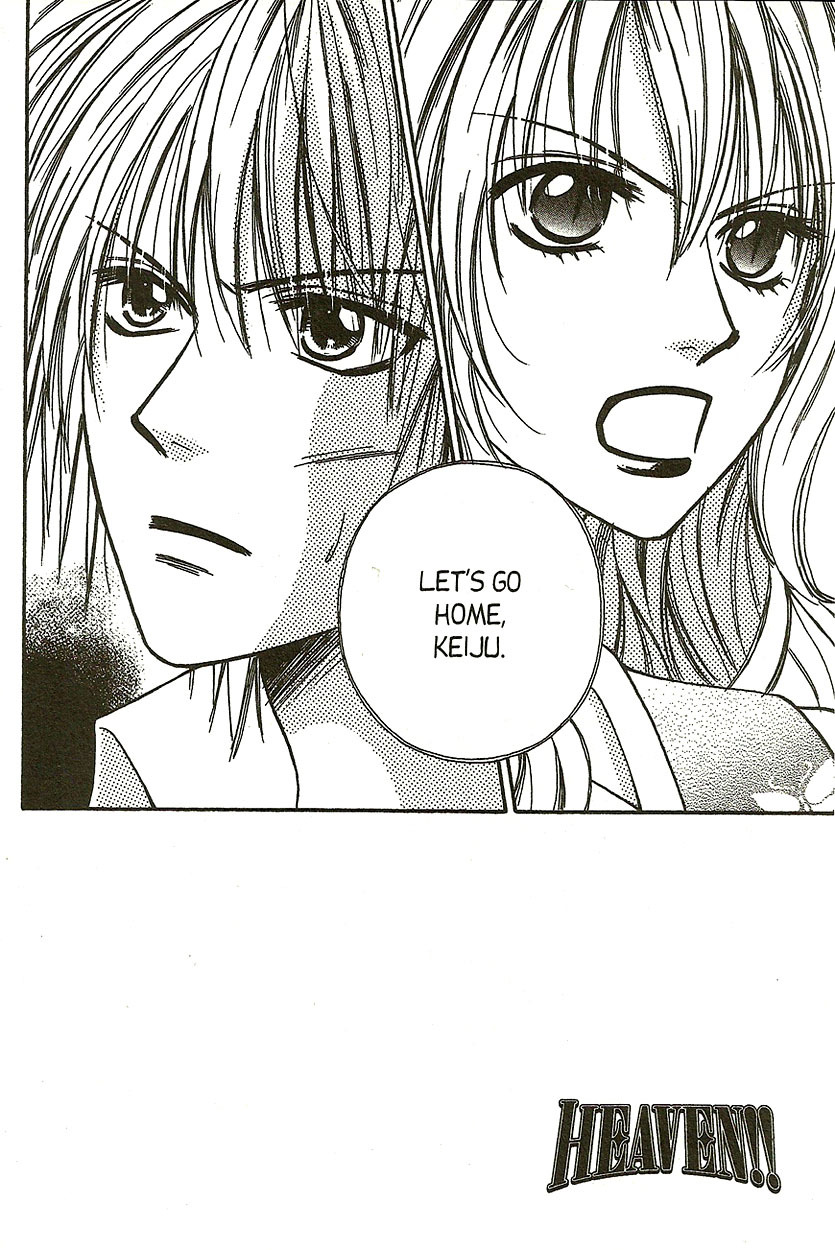 Heaven!! Chapter 10 page 2 - Chapter 10