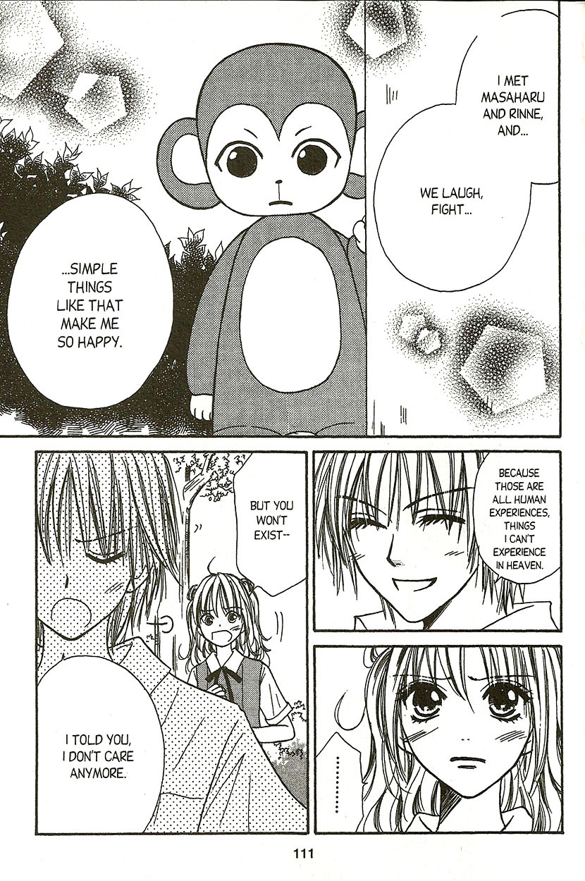Heaven!! Chapter 10 page 27 - Chapter 10
