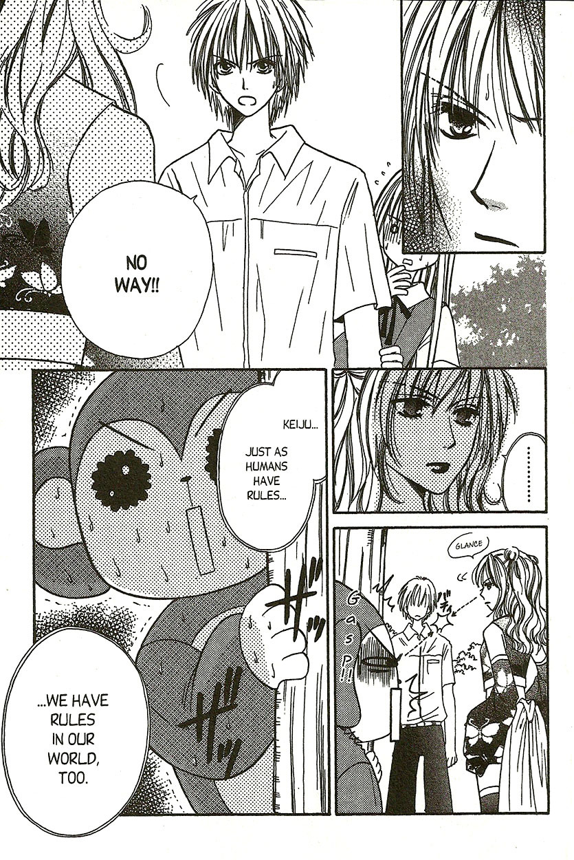 Heaven!! Chapter 10 page 3 - Chapter 10