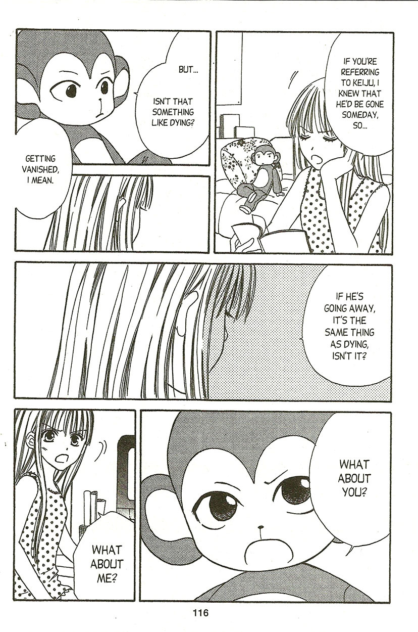 Heaven!! Chapter 10 page 32 - Chapter 10