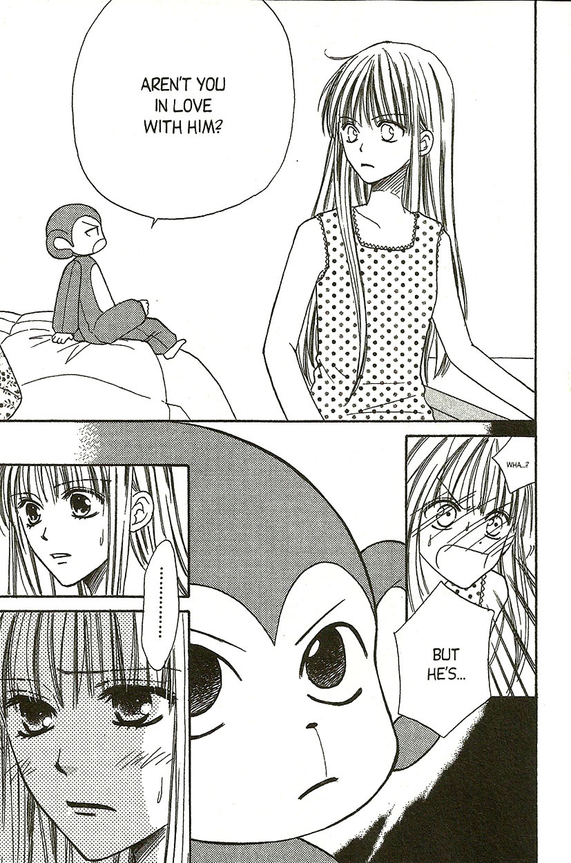 Heaven!! Chapter 10 page 33 - Chapter 10