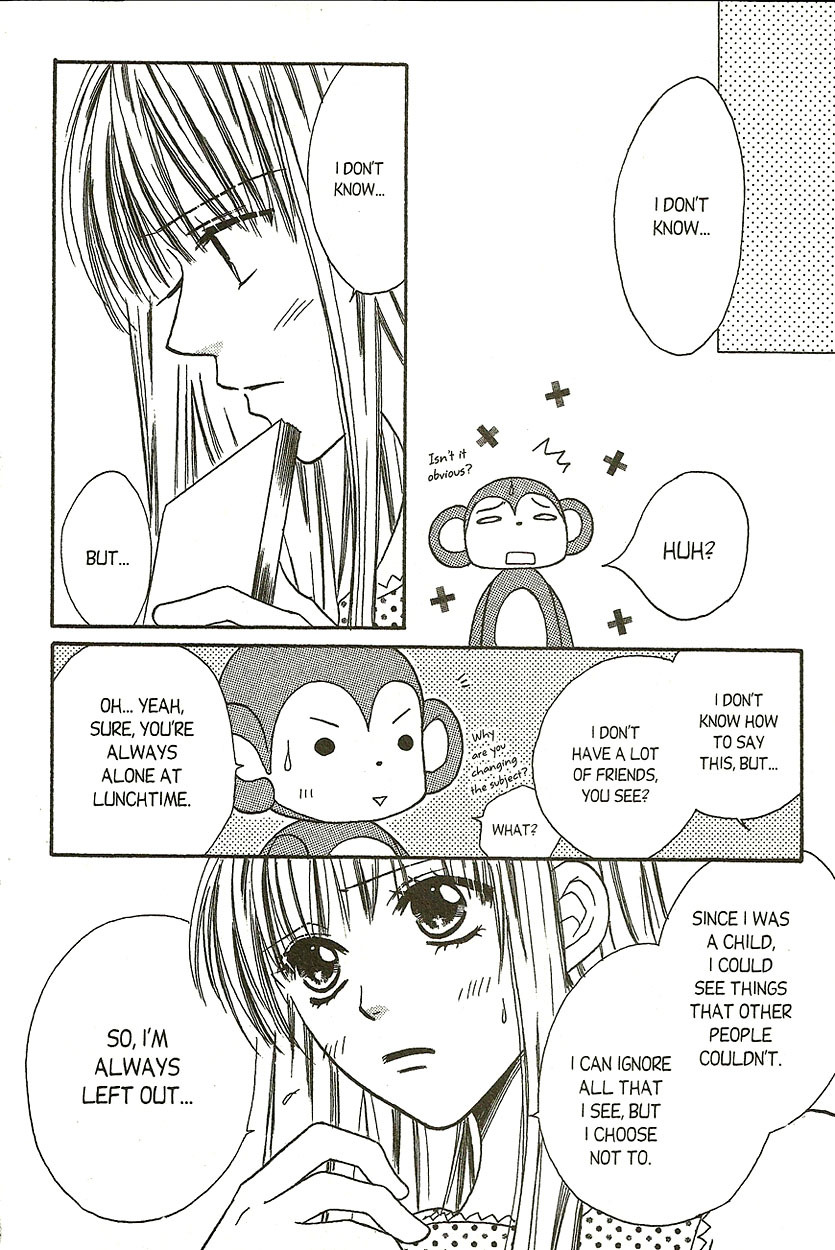 Heaven!! Chapter 10 page 34 - Chapter 10