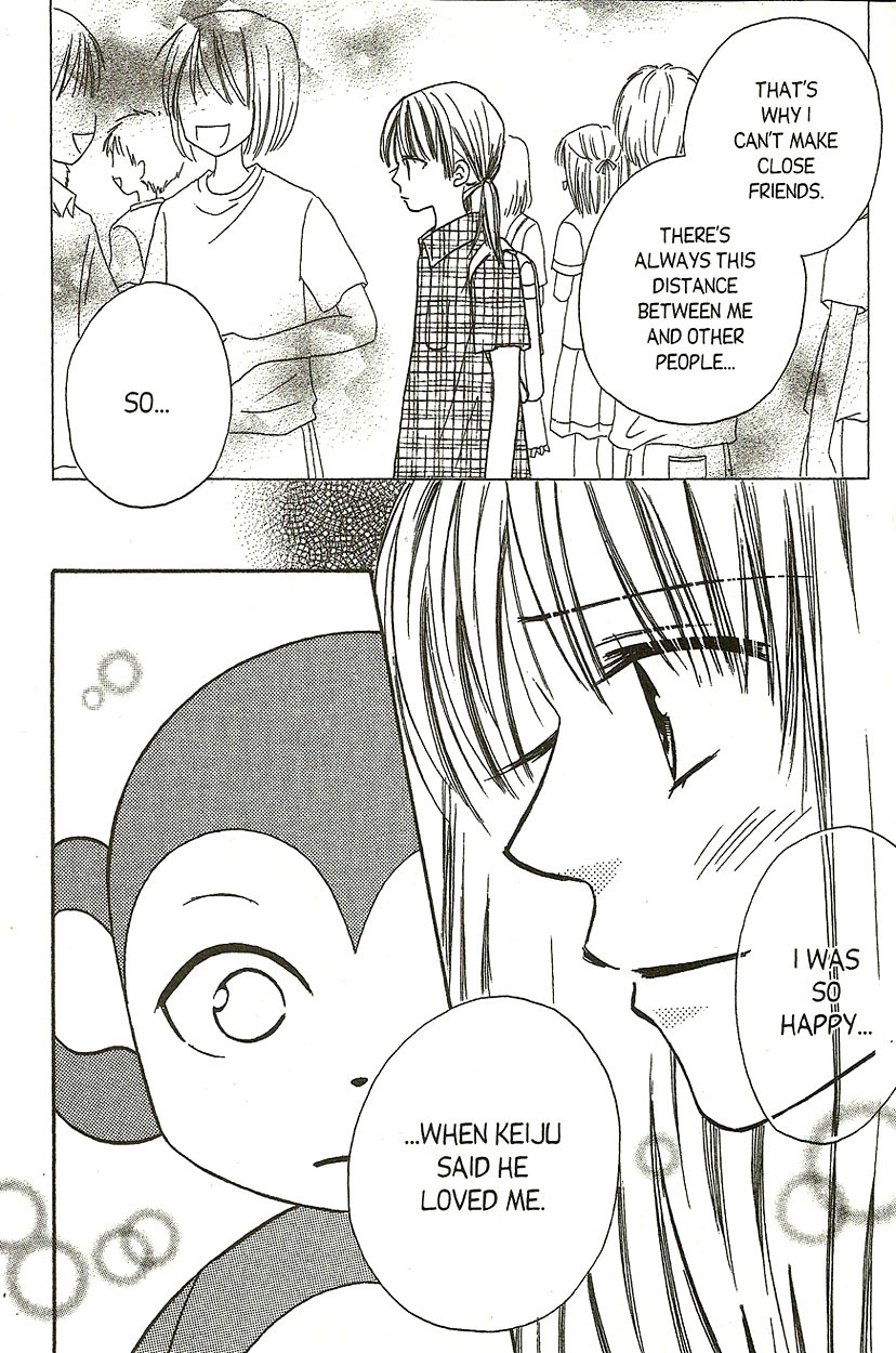 Heaven!! Chapter 10 page 35 - Chapter 10