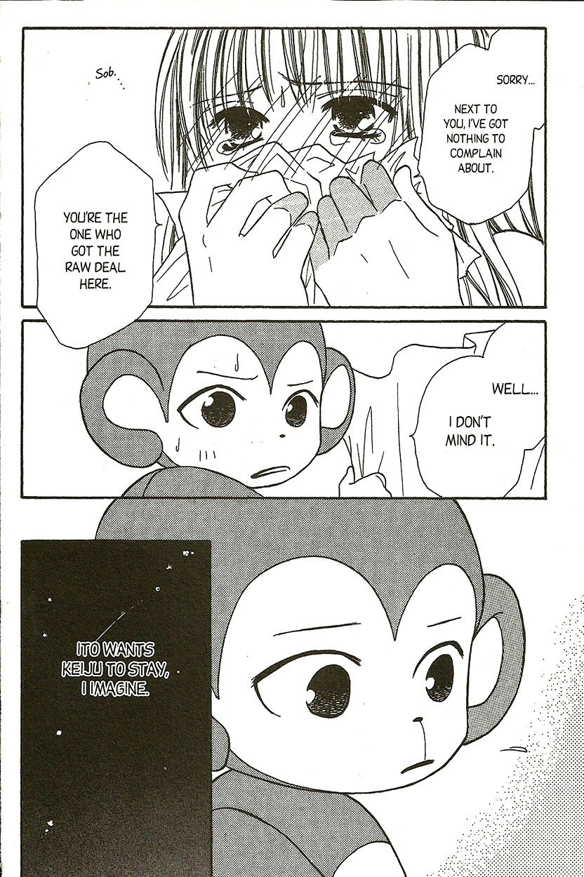 Heaven!! Chapter 10 page 38 - Chapter 10