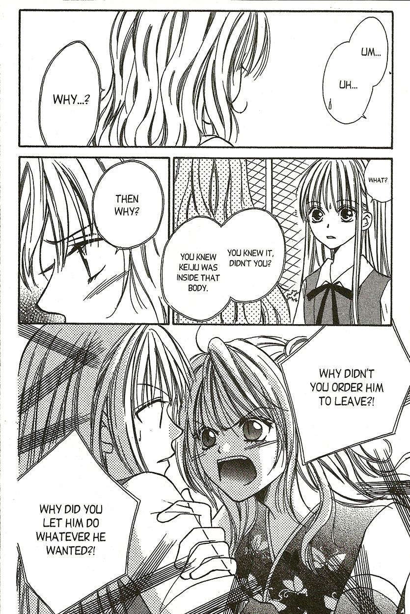 Heaven!! Chapter 10 page 8 - Chapter 10