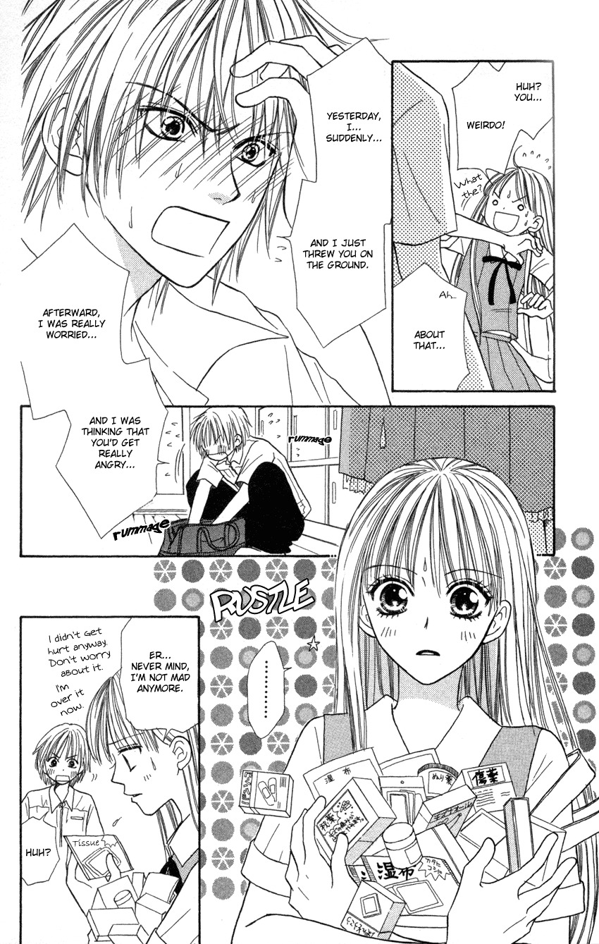 Heaven!! Chapter 5 page 11 - Chapter 5