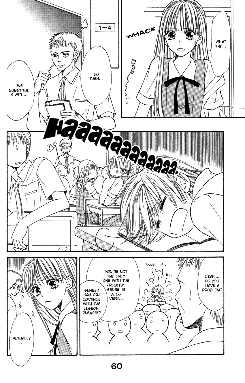 Heaven!! Chapter 5 page 15 - Chapter 5