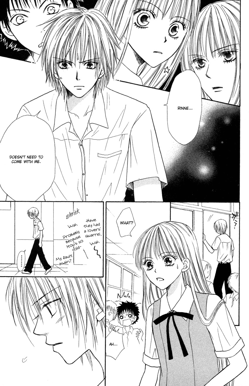 Heaven!! Chapter 5 page 18 - Chapter 5