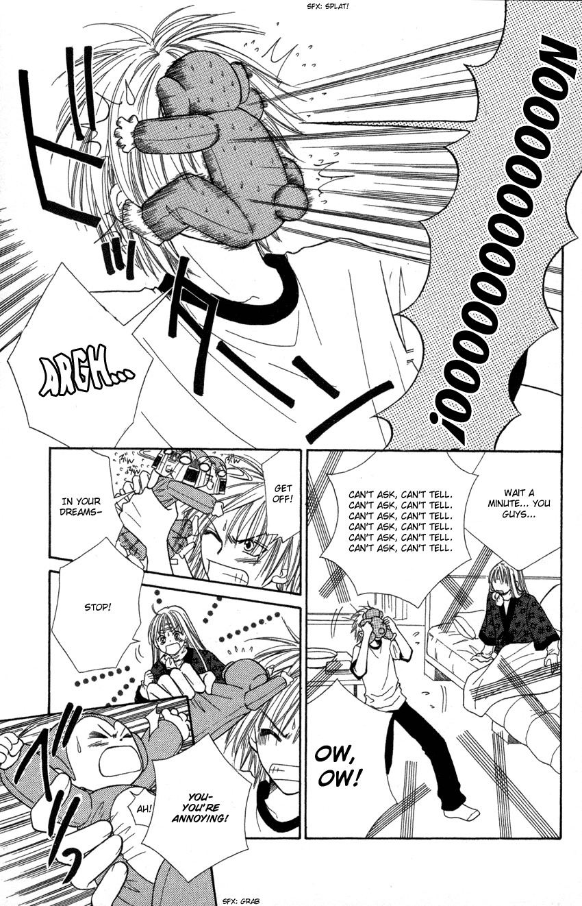 Heaven!! Chapter 5 page 2 - Chapter 5