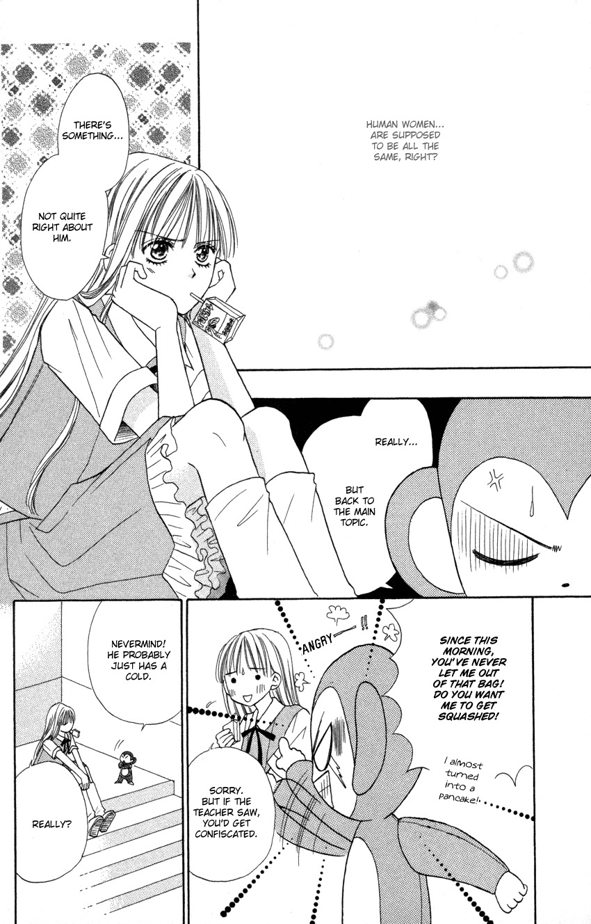 Heaven!! Chapter 5 page 21 - Chapter 5