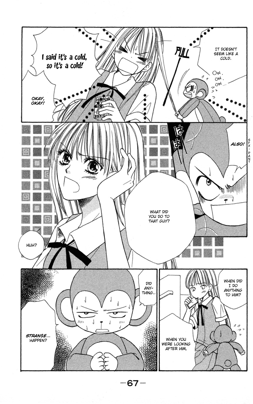 Heaven!! Chapter 5 page 22 - Chapter 5