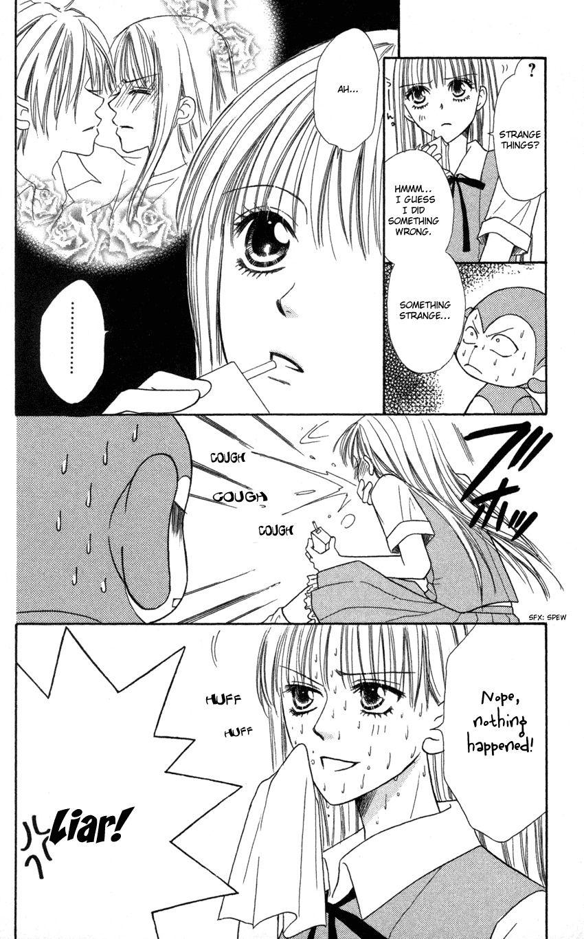 Heaven!! Chapter 5 page 23 - Chapter 5