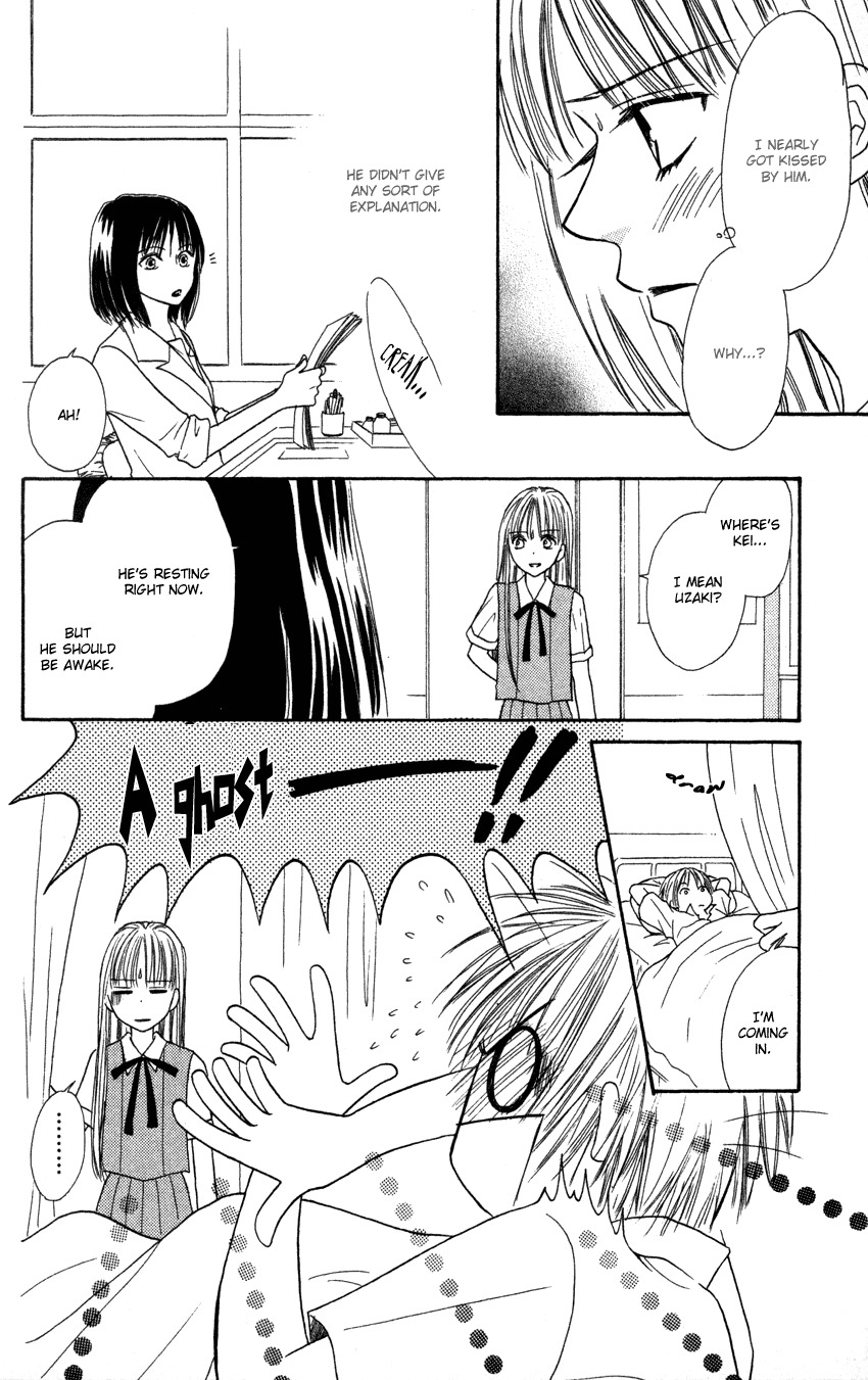 Heaven!! Chapter 5 page 25 - Chapter 5